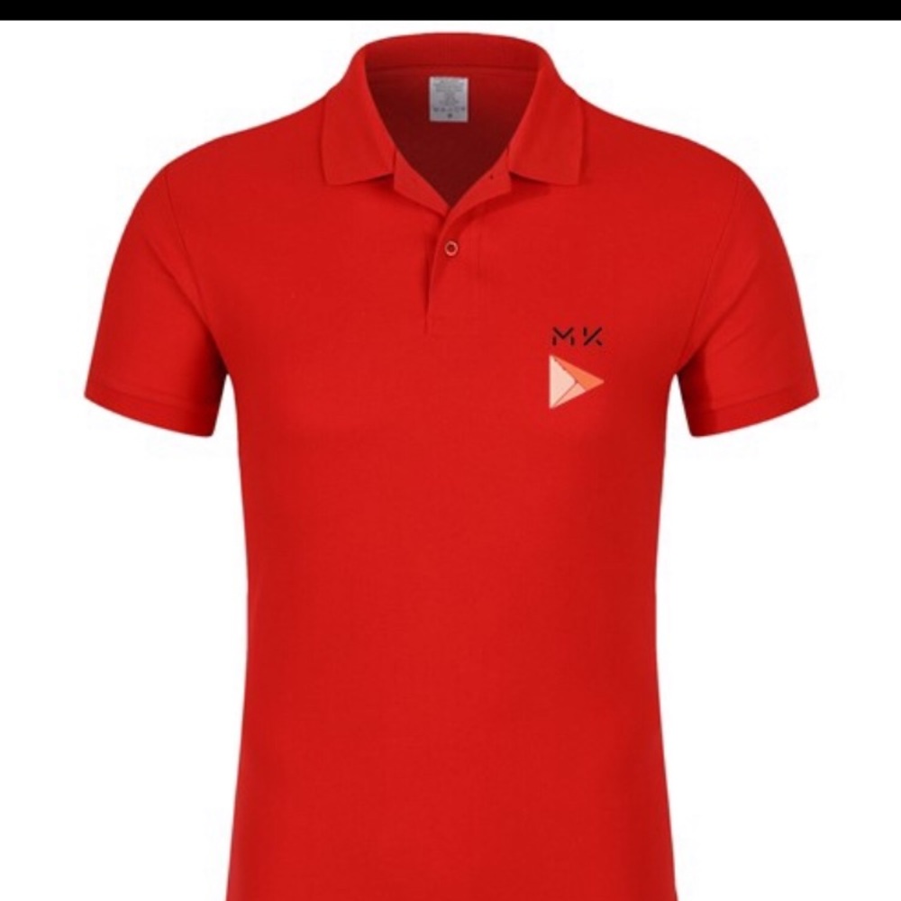 New shirt